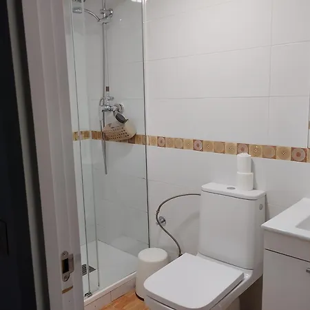 El Colmenar Habitaciones Madrid Room photo
