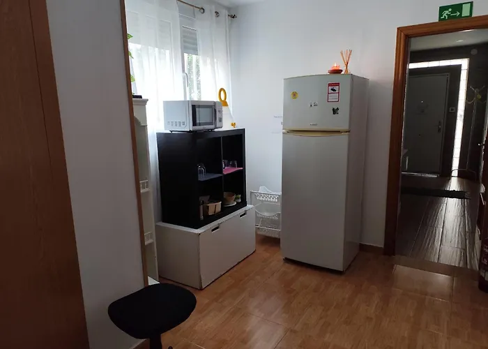 El Colmenar Habitaciones